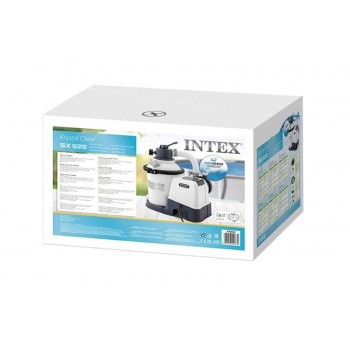 Filtering pump with flow rate of 3500 l/h 220V