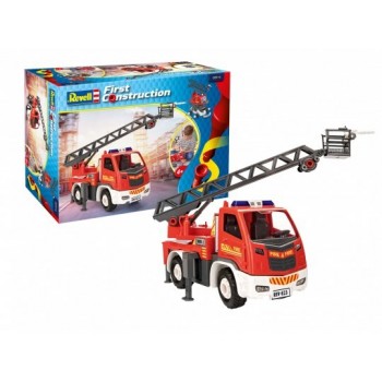 Revell Fire engine ladder truck