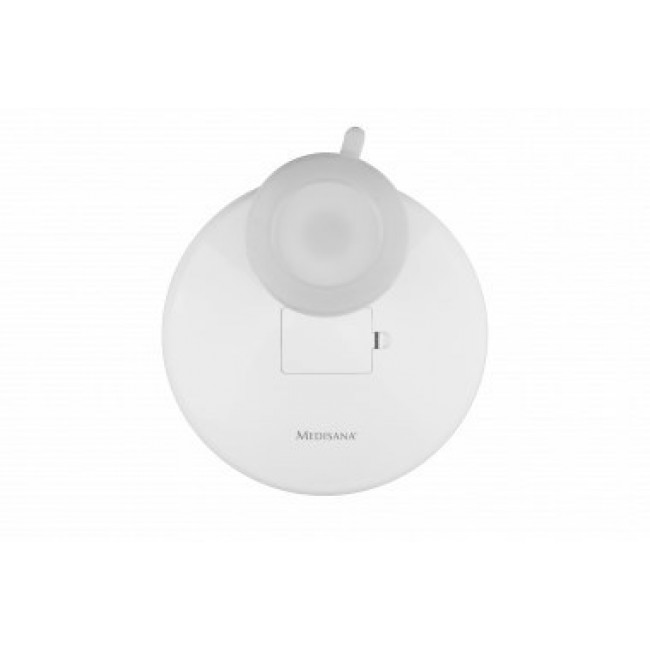 Medisana CM 850 makeup mirror Suction cup Round White