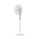 Midea FS40-23MT household fan White Midea FS40-23MT household fan White