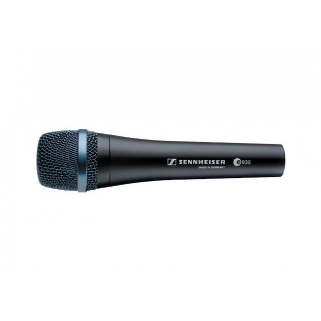 Sennheiser e 935 - dynamic microphone, cardioid, vocal Sennheiser e 935 - dynamic microphone, cardioid, vocal