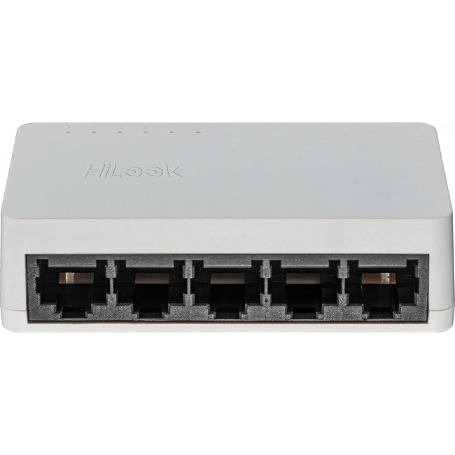 Hilook by Hikvision SW-05-D 5-port switch Hilook by Hikvision SW-05-D 5-port switch