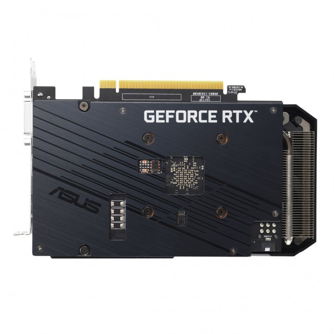 ASUS Dual -RTX3050-O8G-V2 NVIDIA GeForce RTX 3050 8 GB GDDR6 ASUS Dual -RTX3050-O8G-V2 NVIDIA GeForce RTX 3050 8 GB GDDR6