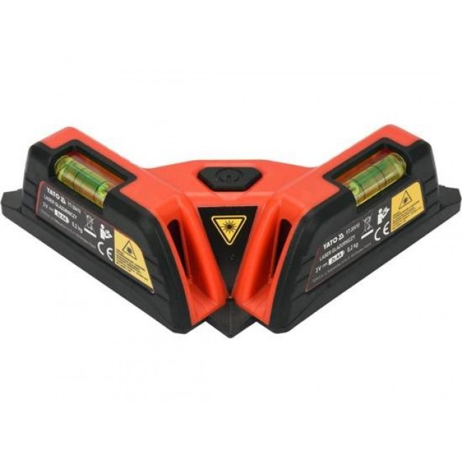 Yato YT-30410 laser level Point level 10 m Yato YT-30410 laser level Point level 10 m