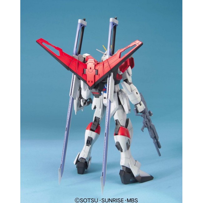 MG 1/100 SWORD IMPULSE GUNDAM BL