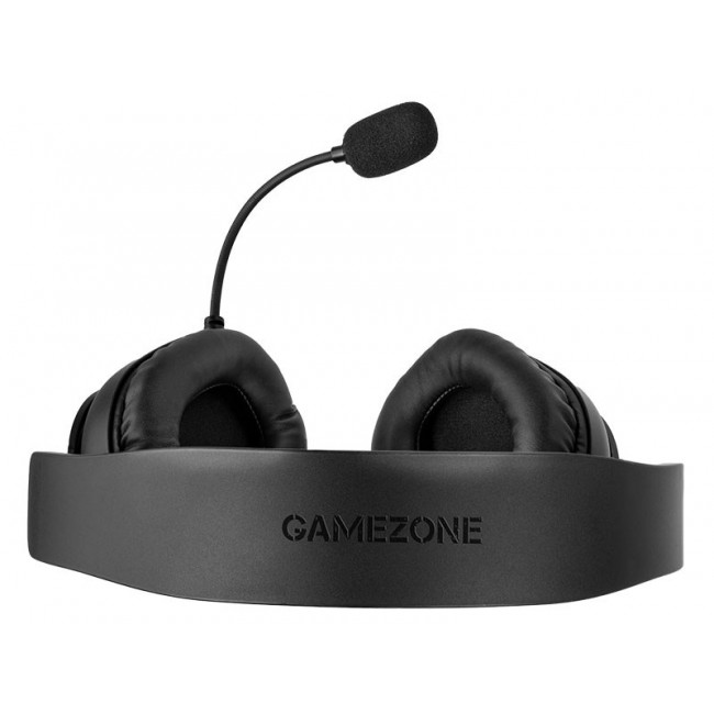 Tracer headphones GAMEZONE Mobile Hybrid BT+2.4G Black