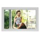 Denver PFF-1037W digital photo frame White 25.6 cm (10.1 Denver PFF-1037W digital photo frame White 25.6 cm (10.1