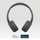 Sony WH-CH520 Headset Wireless Head-band Calls/Music USB Type-C Bluetooth Black Sony WH-CH520 Headset Wireless Head-band Calls/Music USB Type-C Bluetooth Black