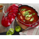 ZWILLING Tomato 2.5 L Round Casserole baking dish ZWILLING Tomato 2.5 L Round Casserole baking dish