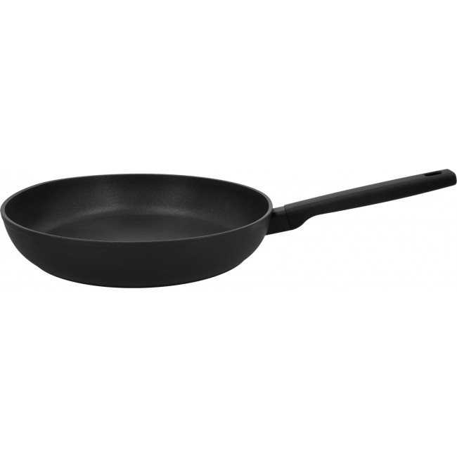 Demeyere Alu Comfort 3 Koekenpan Duraslide 40851-133-0 Round pan 28 cm Black