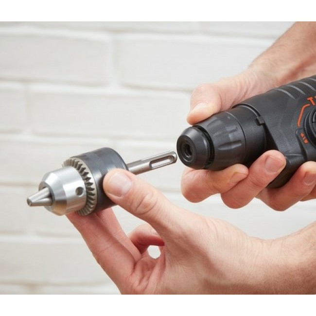 Black & Decker BEHS01K-QS drill 1600 RPM SDS Plus Black, Orange Black & Decker BEHS01K-QS drill 1600 RPM SDS Plus Black, Orange