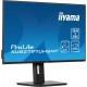 iiyama ProLite 27 4K IPS technology panel with RJ45 (LAN), KVM Switch and USB-C Dock with 96W power delivery