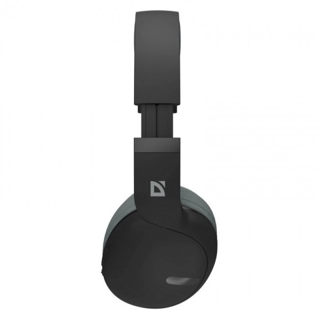 HEADPHONES DEFENDER BLUETOOTH FREEMOTION B480 BLACK HEADPHONES DEFENDER BLUETOOTH FREEMOTION B480 BLACK