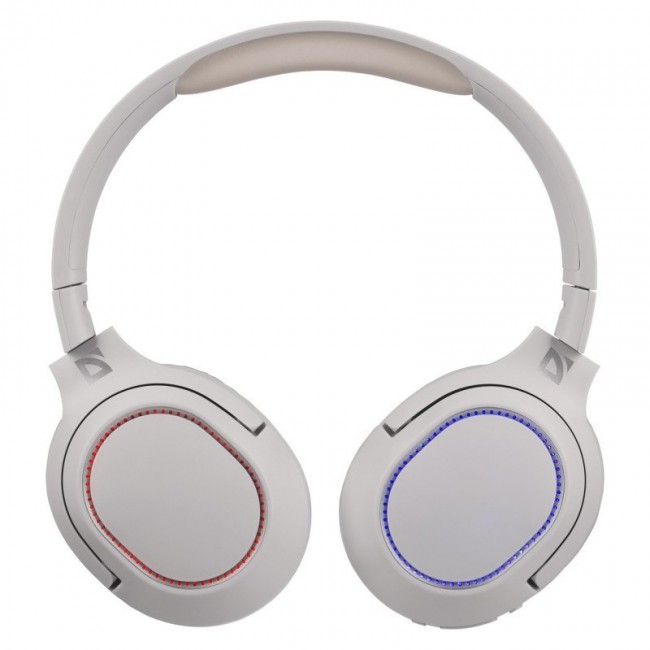 HEADPHONES DEFENDER BLUETOOTH FREEMOTION B444 BEIGE HEADPHONES DEFENDER BLUETOOTH FREEMOTION B444 BEIGE