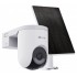 Ezviz HB8 IP camera + solar panel