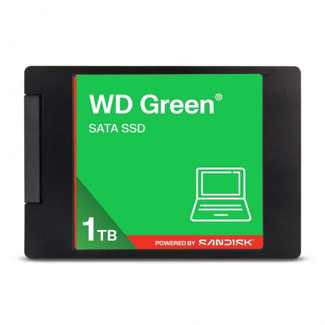 Western Digital WDS100T5G0A 1 TB 2.5 Western Digital WDS100T5G0A 1 TB 2.5