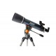 Celestron AstroMaster 102AZ Reflector 241x Black
