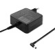 Qoltec 51745 power adapter/inverter Indoor 65 W Black