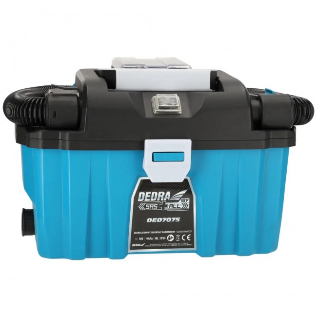 DEDRA DED7075 vacuum DEDRA DED7075 vacuum