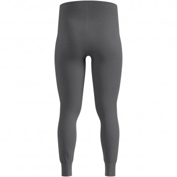 Odlo BL BOTTOM long ACTIVE WARM ECO men's leggings, size L, grey