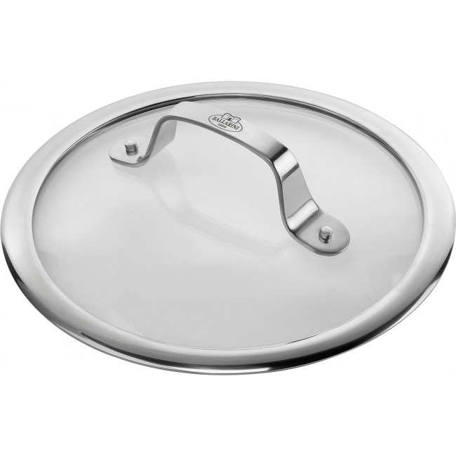 BALLARINI Alba pot with lid titanium 2.7 L ALBG2LD.20D BALLARINI Alba pot with lid titanium 2.7 L ALBG2LD.20D