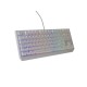 GENESIS Thor 230 TKL keyboard Gaming USB + RF Wireless + Bluetooth QWERTY White
