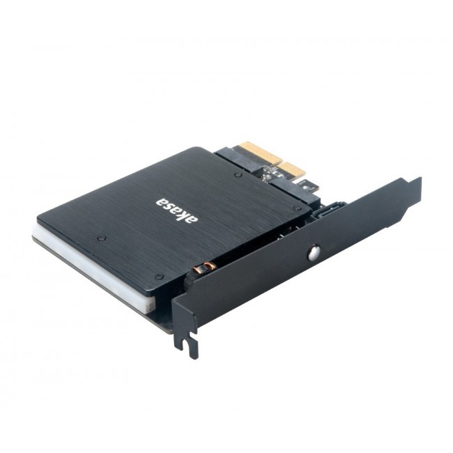Akasa AK-PCCM2P-03 interface cards/adapter Internal M.2