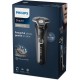 Philips SHAVER Series 5000 S5898/35 Wet and dry electric shaver with 2 accessories