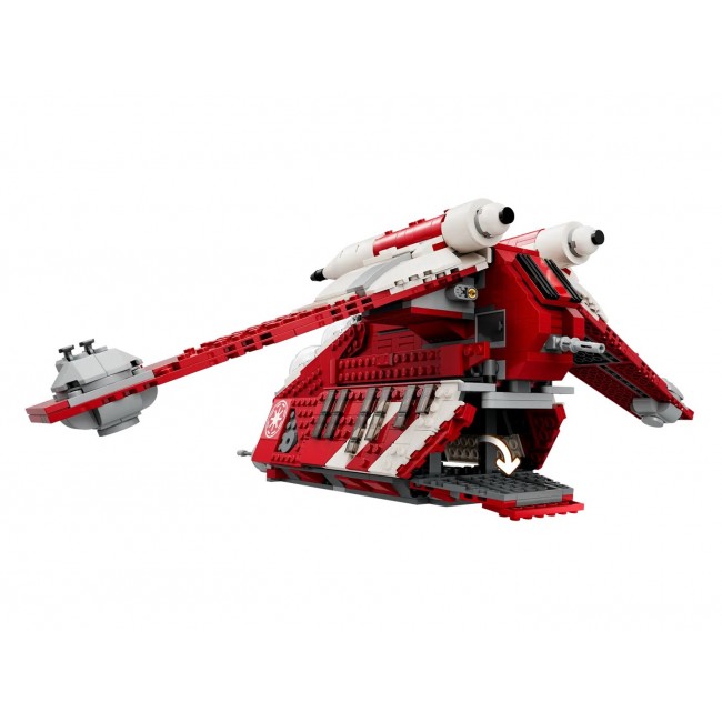 LEGO STAR WARS 75354 Coruscant Guard Gunship LEGO STAR WARS 75354 Coruscant Guard Gunship