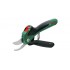Bosch EasyPrune pruning shears Bypass Black, Green