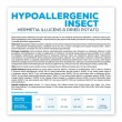 VETEXPERT Veterinary Diet Hypoallergenic Insect Dog - dry dog food - 2 kg