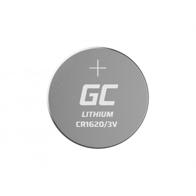 Green Cell XCR03 household battery Single-use battery CR1620 Lithium Green Cell XCR03 household battery Single-use battery CR1620 Lithium