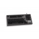 CHERRY TouchBoard G80-11900 keyboard Universal USB QWERTZ German Black