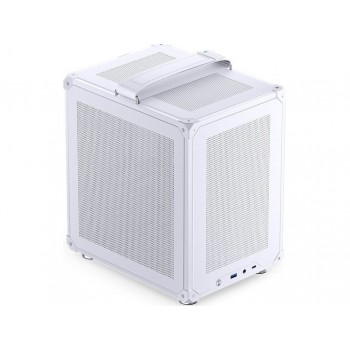Jonsbo C6 - ITX case, white