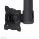 Neomounts FPMA-C025BLACK Monitor/TV mount ceiling 10-30 Neomounts FPMA-C025BLACK Monitor/TV mount ceiling 10-30