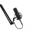 GENESIS Radium 300 XLR Black Studio microphone