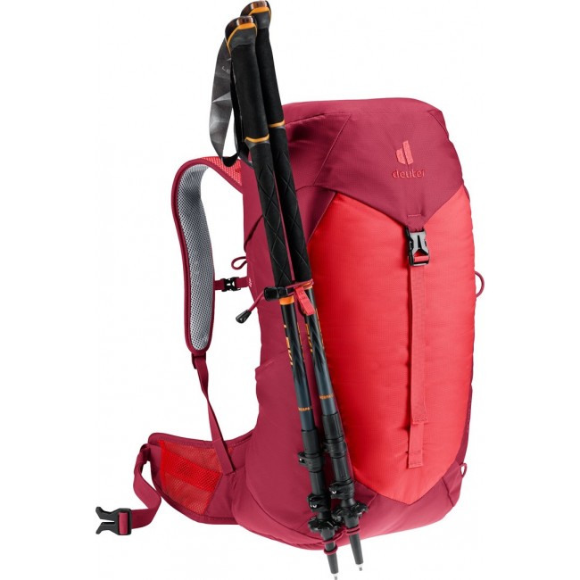 Deuter AC Lite 24 Hiking Backpack 24 L (cherry/masala)