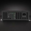 Qoltec Smart Professional Monolith Battery Charger for LiFePO4 AGM GEL SLA batteries | 90A | 12V | Fast charging