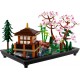 LEGO ICONS 10315 TRANQUIL GARDEN LEGO ICONS 10315 TRANQUIL GARDEN