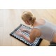Medisana MM 100 acupressure mat with heating function