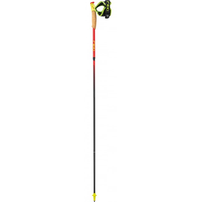 LEKI KIJE TRL ULTRATR FX.ONE SLITE red 120