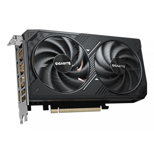 GIGABYTE GeForce RTX 5060 Ti WINDFORCE MAX OC 8G Graphics Card - 8GB GDDR7, 128bit, PCI-E 5.0, 2587MHz Core Clock, 3 x DP, 1 x HDMI, NVIDIA DLSS 4, GV-N506TWF2MAX OC-8GD