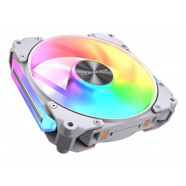 COUGAR Case Fan Apolar 120 ARGB, White (3 in one package)