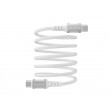 Havit CB6297 - Magnetic cable USB type C to USB type C, 1m (white)