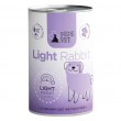 PAKA ZWIERZAKA Pepe Vet Light Mono Rabbit - wet dog food - 400g