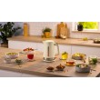 Bosch MyMoment electric kettle 1.7 L 2400 W Cream