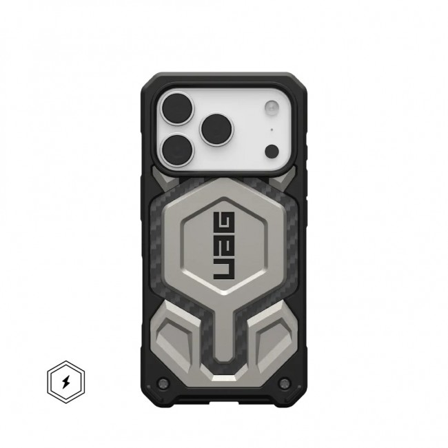 Urban Armor Gear Monarch Pro mobile phone case 16 cm (6.3