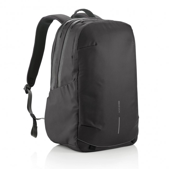 XD-Design Bobby Explore backpack Travel backpack Black Polyethylene terephthalate (PET)