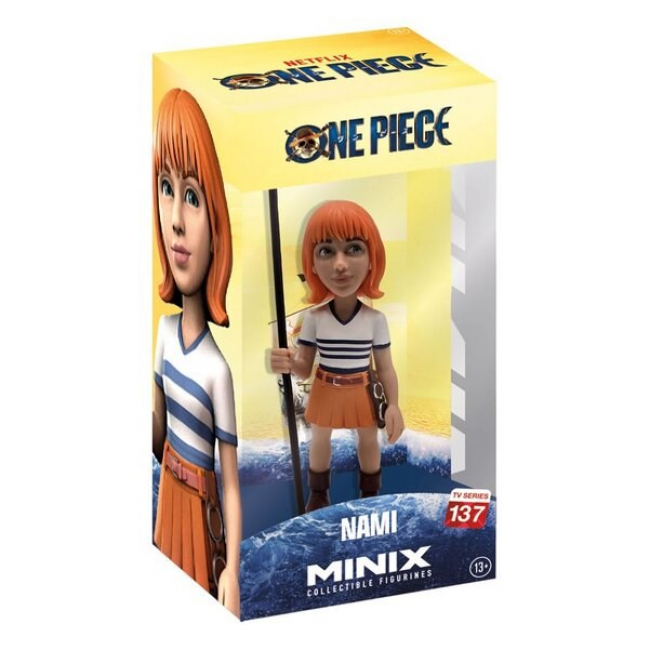 MINIX ONE PIECE - NAMI MINIX ONE PIECE - NAMI