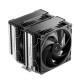 DeepCool AG620 G2 Processor Air cooler 12 cm Black DeepCool AG620 G2 Processor Air cooler 12 cm Black